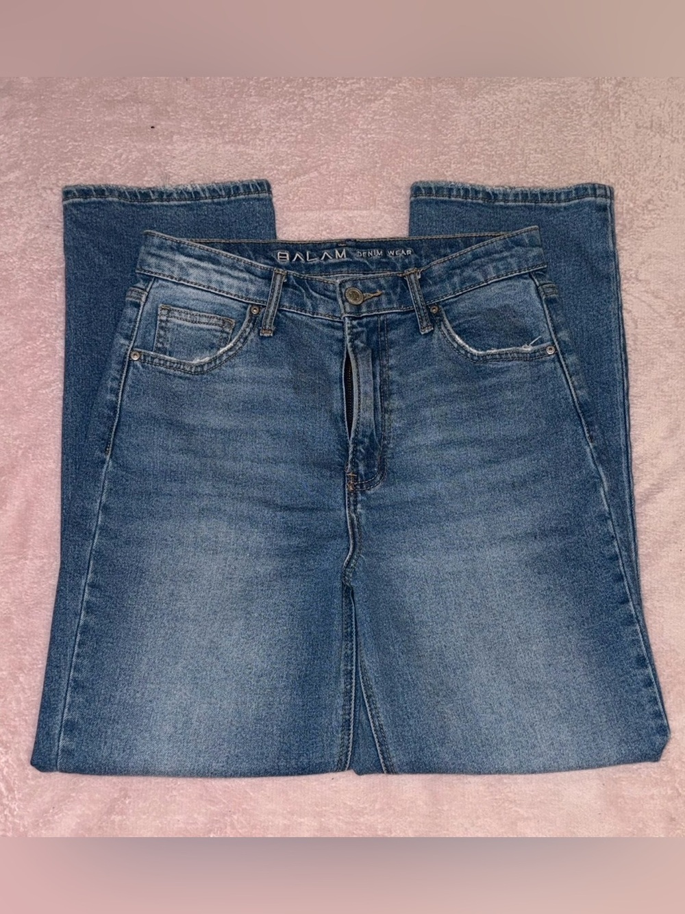 💙Balam Denim Wear Blue Jeans💙